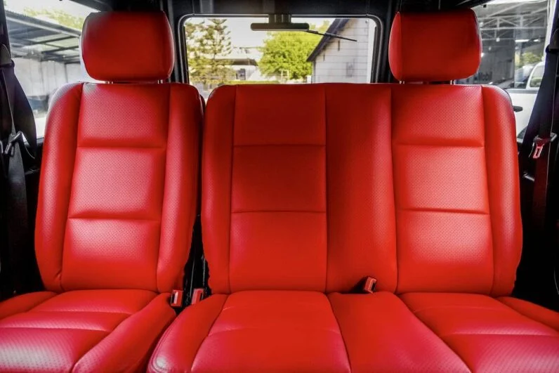 
Mercedes G55 AMG full									