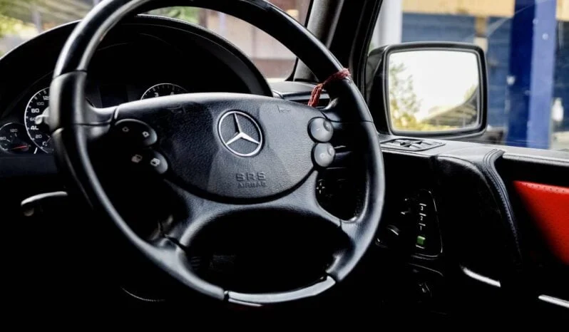 
Mercedes G55 AMG full									