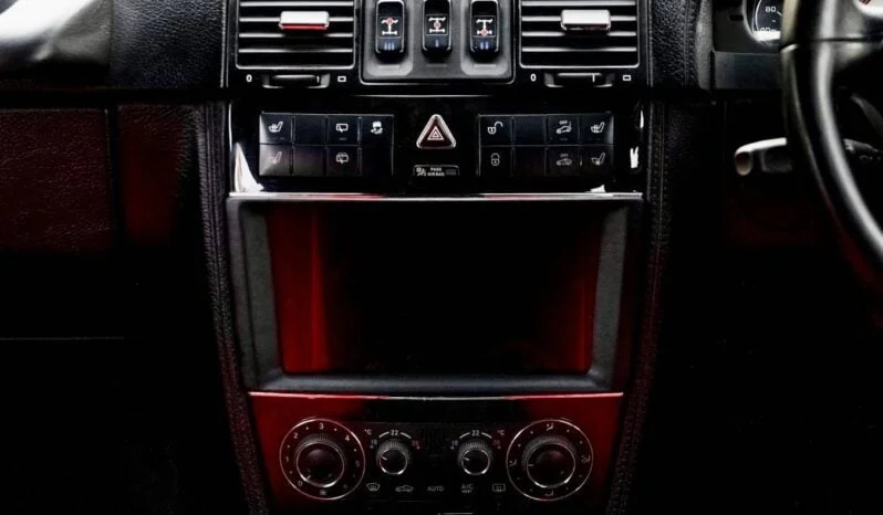 
Mercedes G55 AMG full									