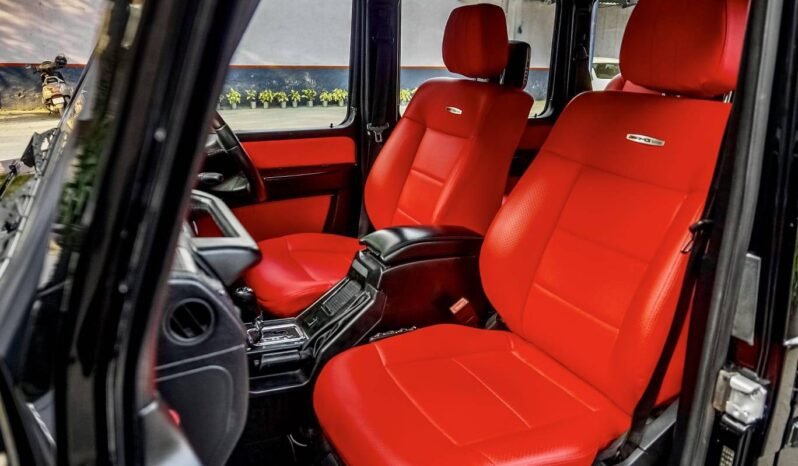 
Mercedes G55 AMG full									