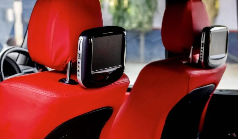 
Mercedes G55 AMG full									