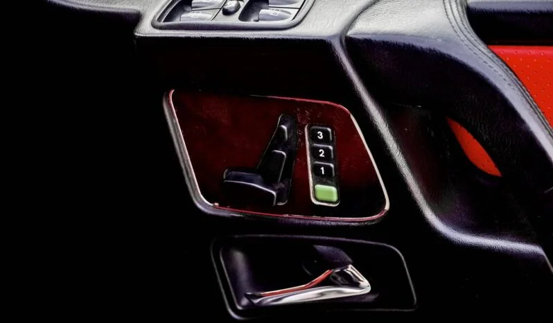 
Mercedes G55 AMG full									