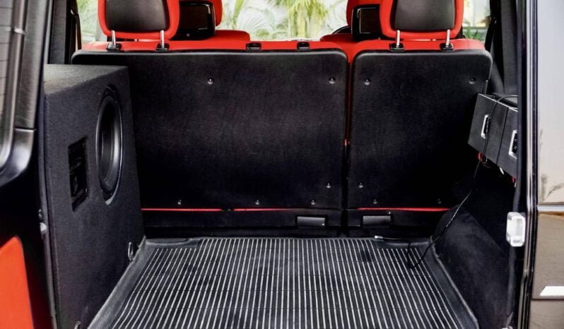 
Mercedes G55 AMG full									