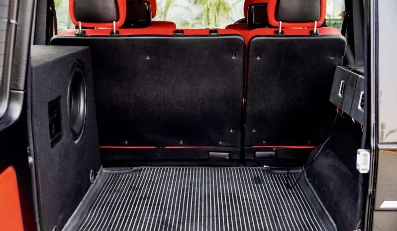 
Mercedes G55 AMG full									