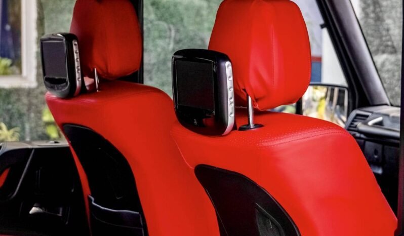 
Mercedes G55 AMG full									