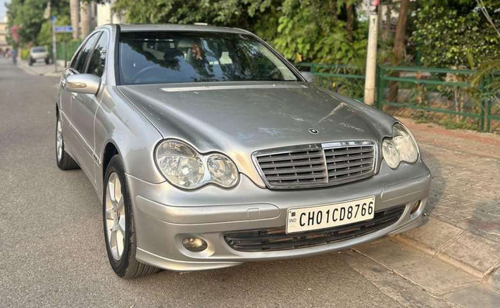 W203 Mercedes C class wont start