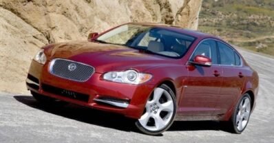 Jaguar XF common problems