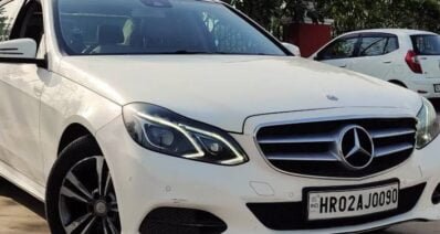 Mercedes W212 Power loss problem