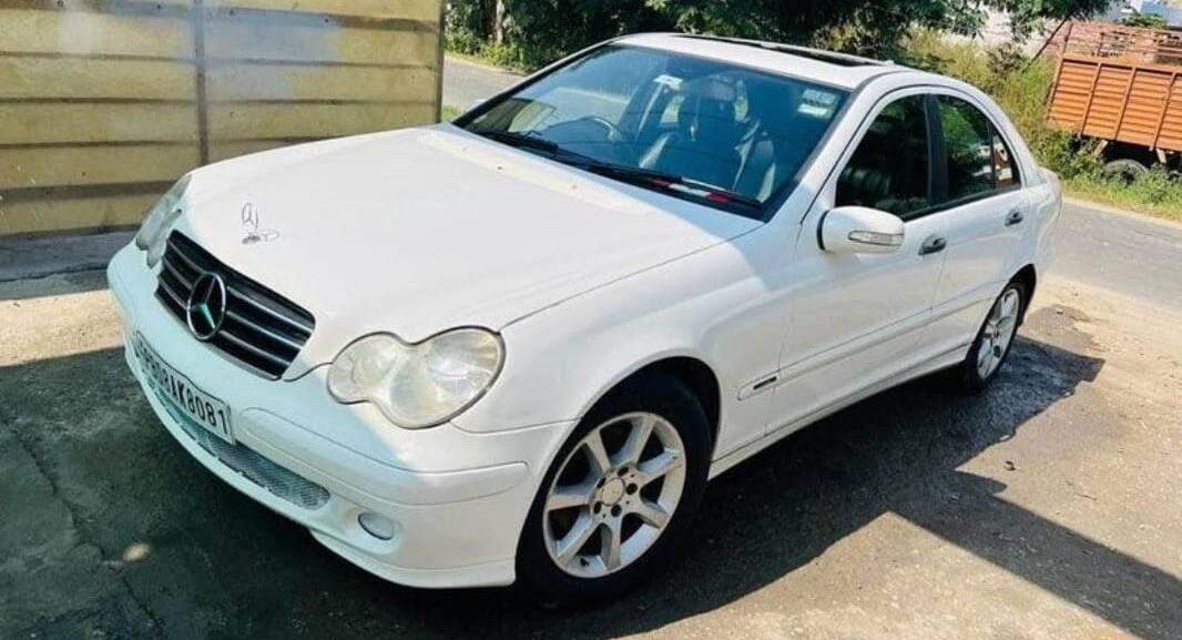 Mercedes Benz W203 common problems